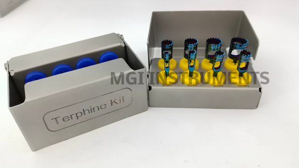 Terphine kit