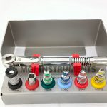 Dental Implant Hex driver kit