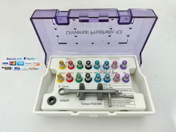 Universal prosthetic kit